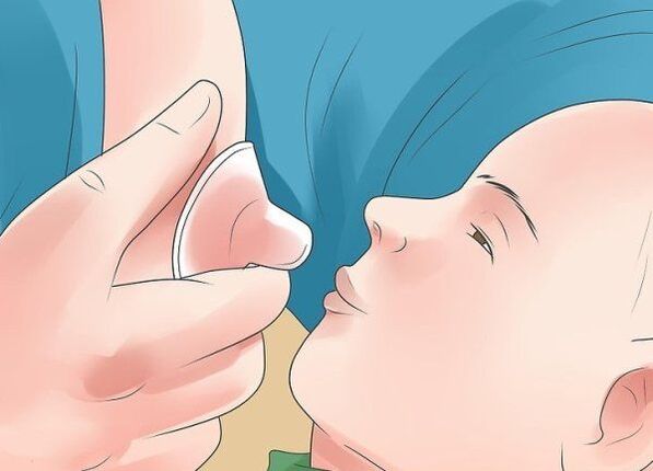 Πώς τα επιθέματα βοηθούν τον θηλασμό;